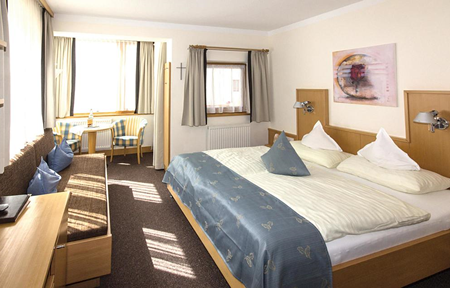 Hotel Das Vier slide 4