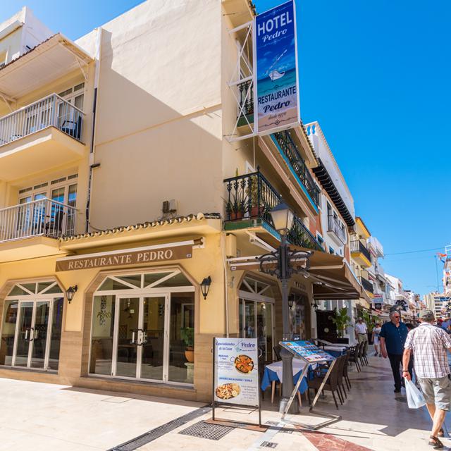 Hotel Pedro - billede 8