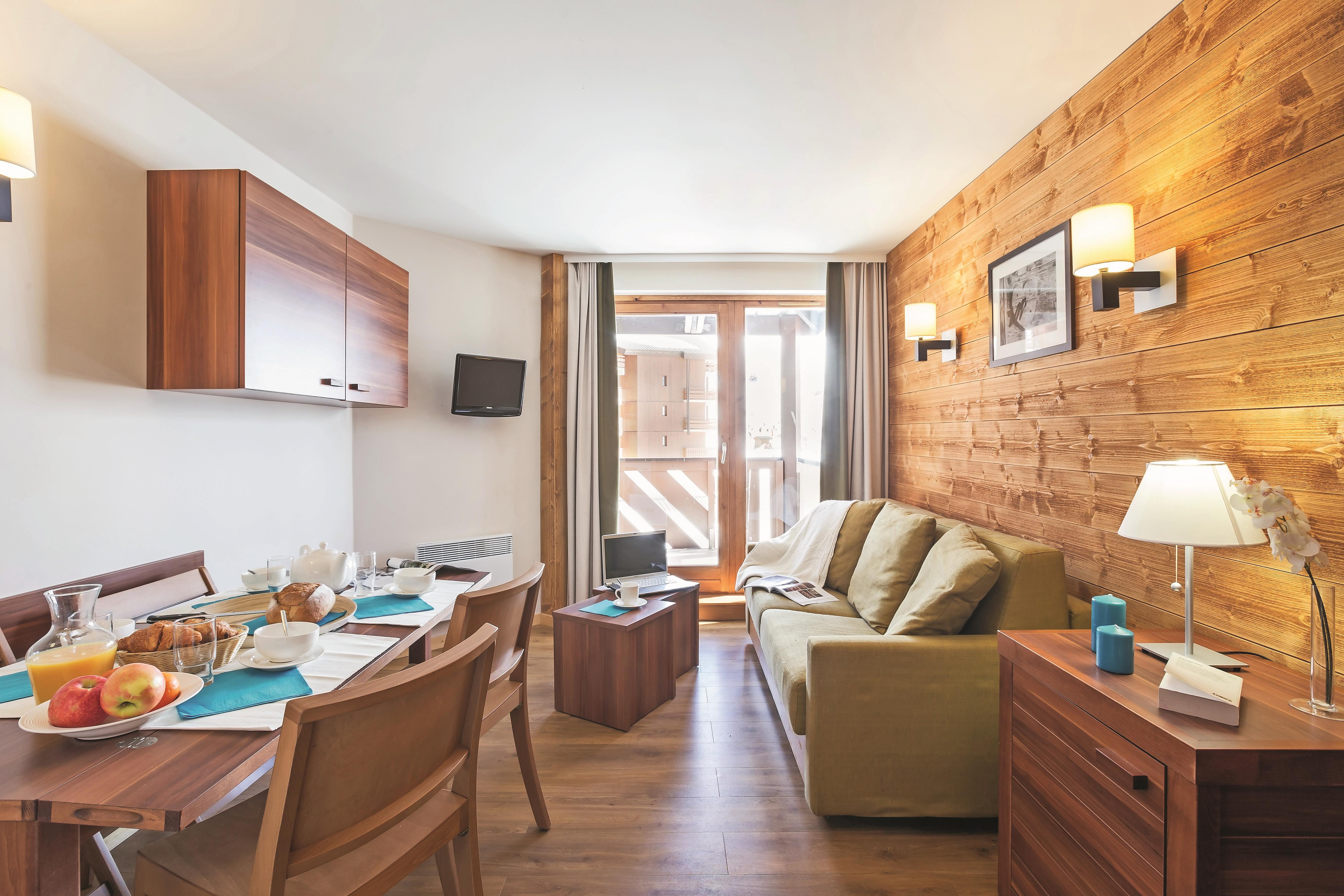 Résidence Le Machu-Pichu - Ekstra indkøbt slide 2