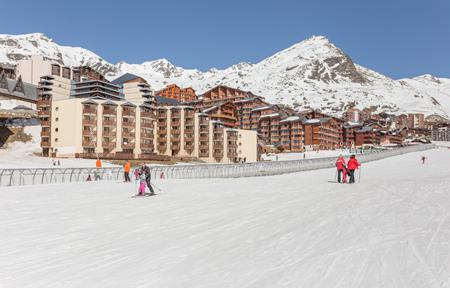 Résidence Le Machu-Pichu - Ekstra indkøbt