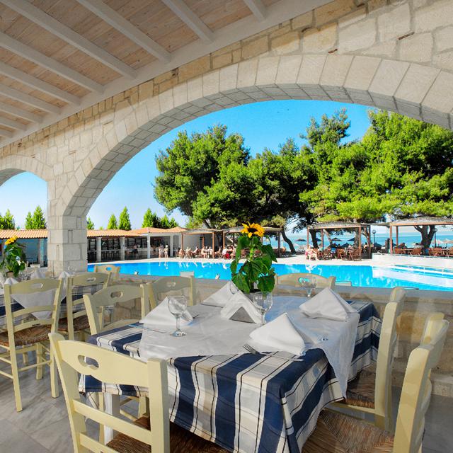 Hotel Portes Beach - billede 4