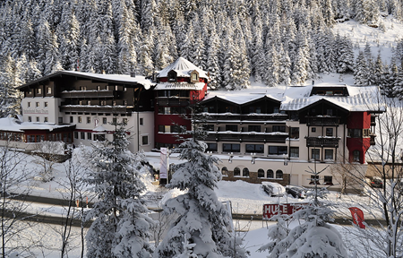 Hotel Pass Thurn
