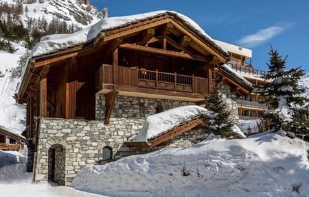 Chalet Cachoban