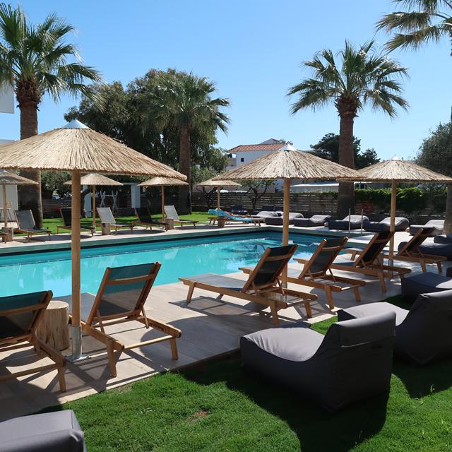 Aggello Boutique Hotel - billede 4