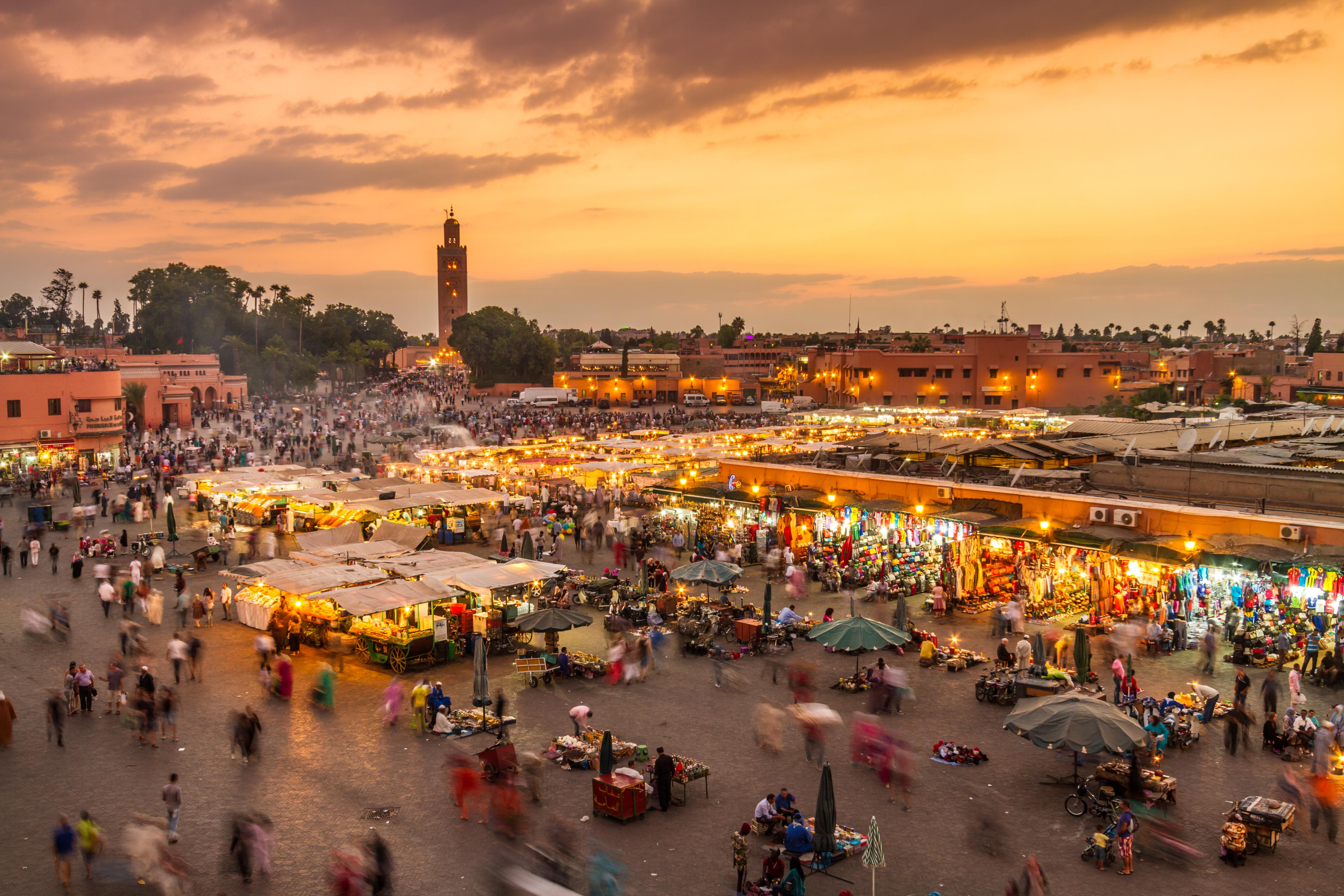 Marrakech Morocco