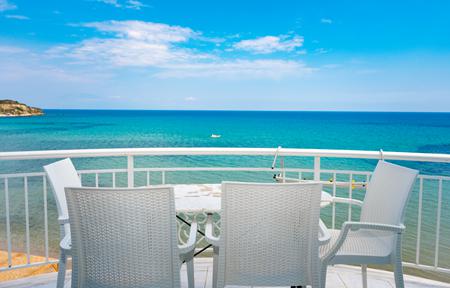 Lejligheder Filoxenia Beach slide 3