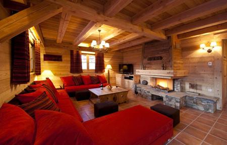 Chalet Marmotte slide 2