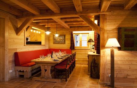 Chalet Marmotte slide 5