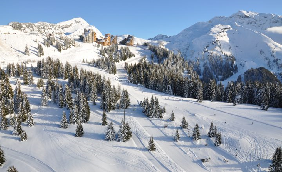 Avoriaz Foto: 3 af 5