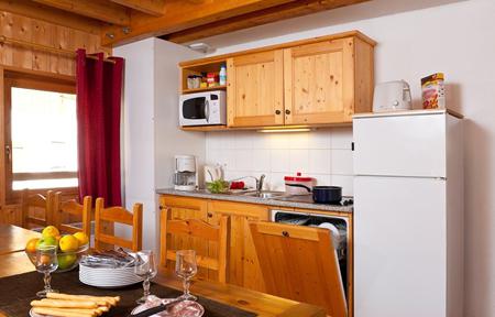 Résidence Les Fermes de St. Sorlin - kort ophold  slide 4