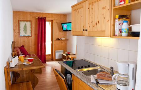 Résidence Les Fermes de St. Sorlin - fordelagtig pris slide 5