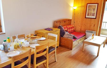 Résidence Les Fermes de St. Sorlin - kort ophold  slide 5