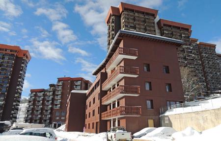 Lejligheder Etoile des Neiges  slide 5