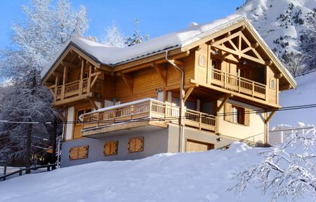 Chalet Sous le Collet