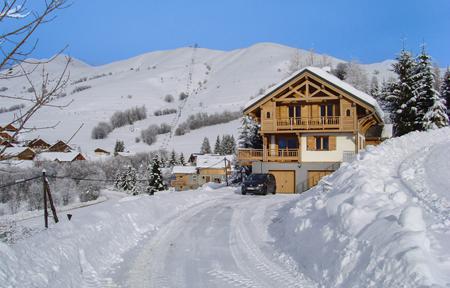 Chalet Sous le Collet slide 4