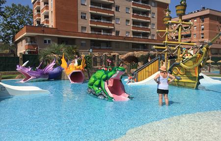 Hotel Evenia Olympic Resort slide 4