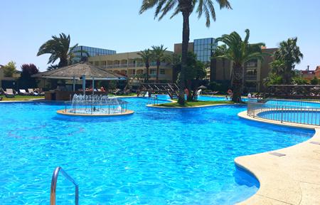 Hotel Evenia Olympic Resort slide 1