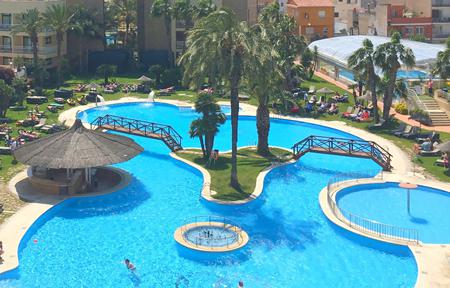 Hotel Evenia Olympic Resort slide 2