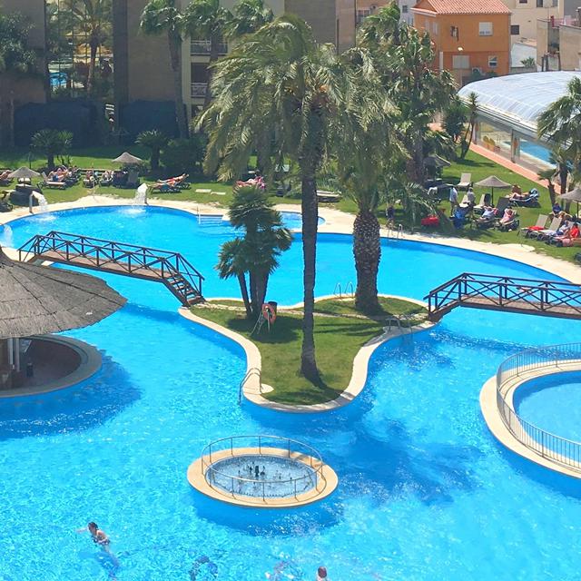 Hotel Evenia Olympic Resort – billede 2