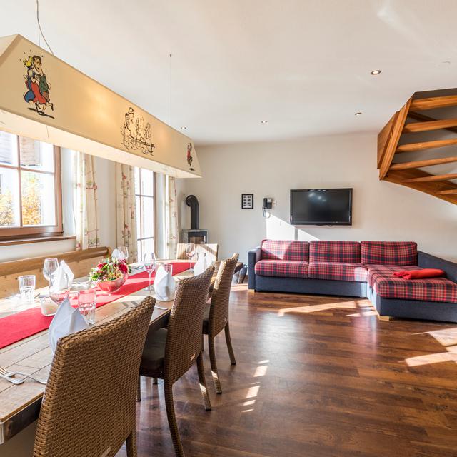 Alpenchalets Flachauer Gutshof - billede 10