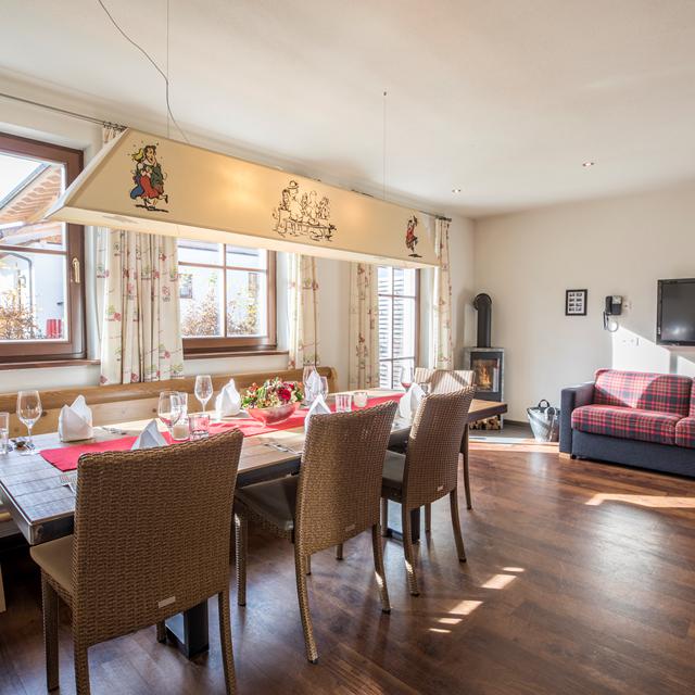 Alpenchalets Flachauer Gutshof - billede 2