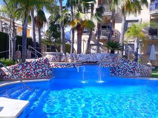 Fuengirola, Spanien - Kun hotel afbudsrejse