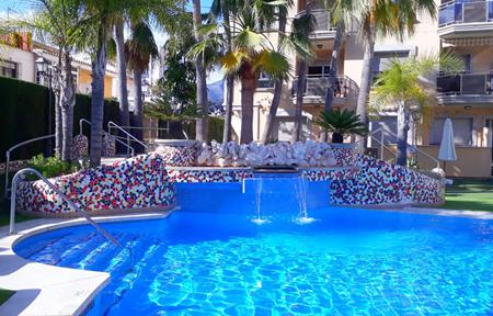 Lejligheder Mediterraneo Real