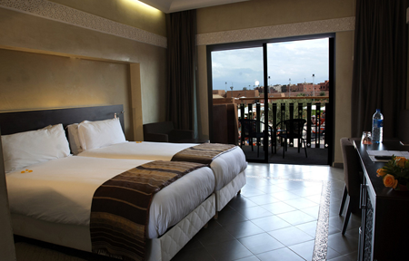 Hotel Kenzi Club Agdal Medina slide 5