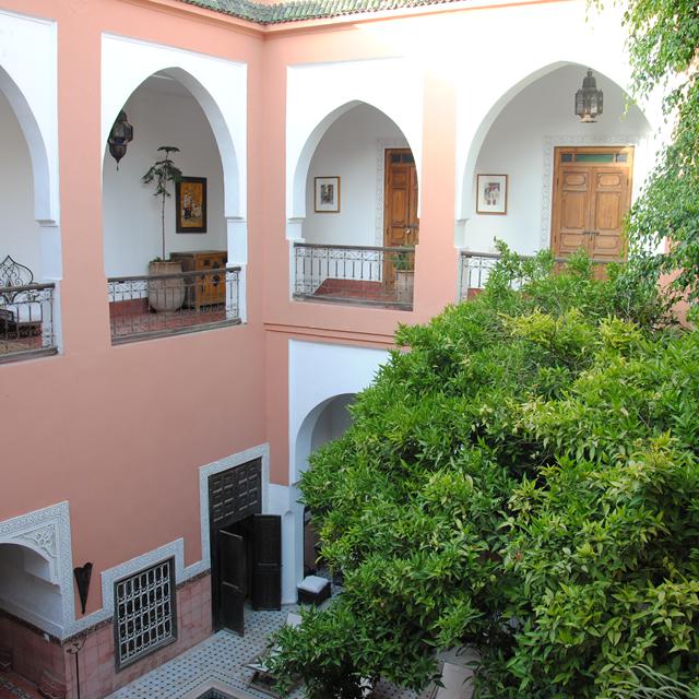 Riad Barroko - billede 2