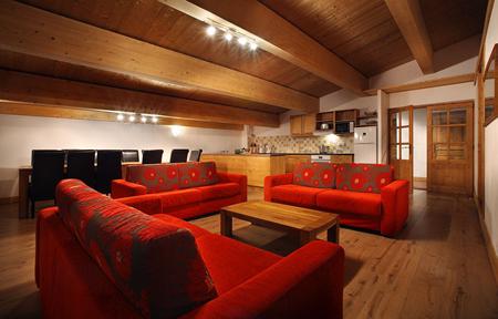 Résidence Chalet des Neiges La Cime des Arcs slide 4