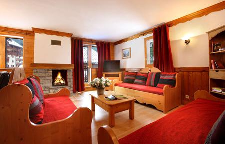Résidence Chalet des Neiges d'Oz en Oisans slide 4