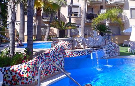 Lejligheder Mediterraneo Real slide 2