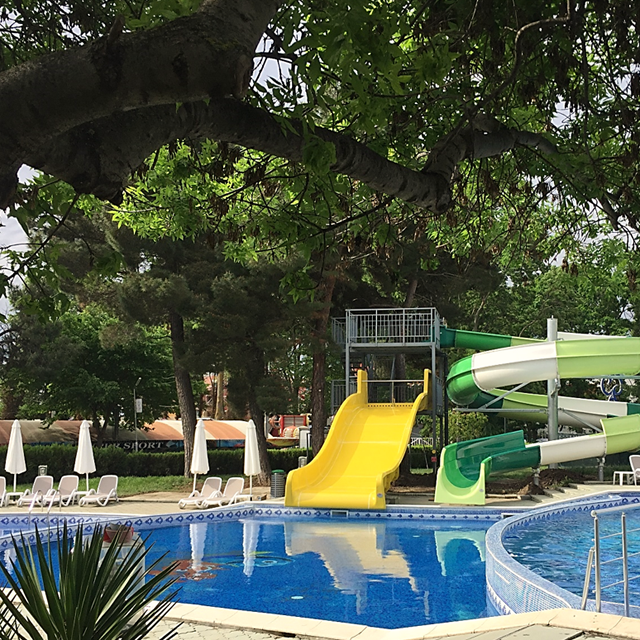 iHotel Sunny Beach - billede 4
