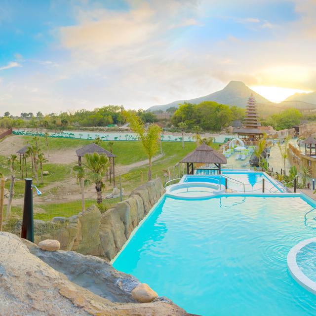 Hotel Magic Natura - billede 2