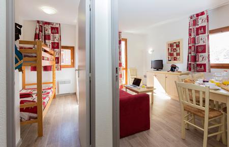 Résidence Odalys Les Lumières de Neige slide 5