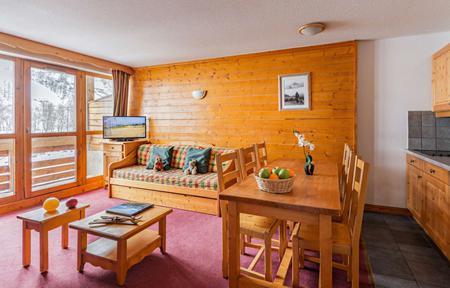 Rés. les chalets du Galibier - chalet 5 slide 4