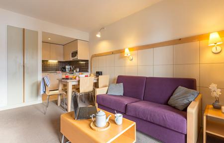 Résidence La Fôret slide 3