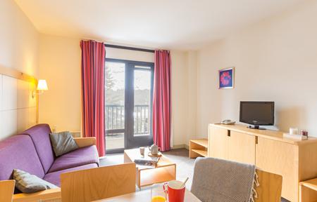 Résidence La Fôret slide 2