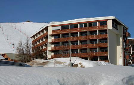 Hotel Eliova Le Chaix