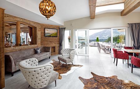 Hotel Gastehof Leamwirt