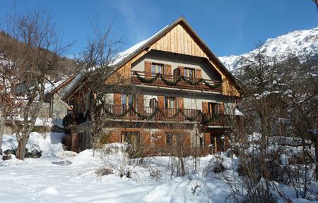 Chalet Solneige Apt