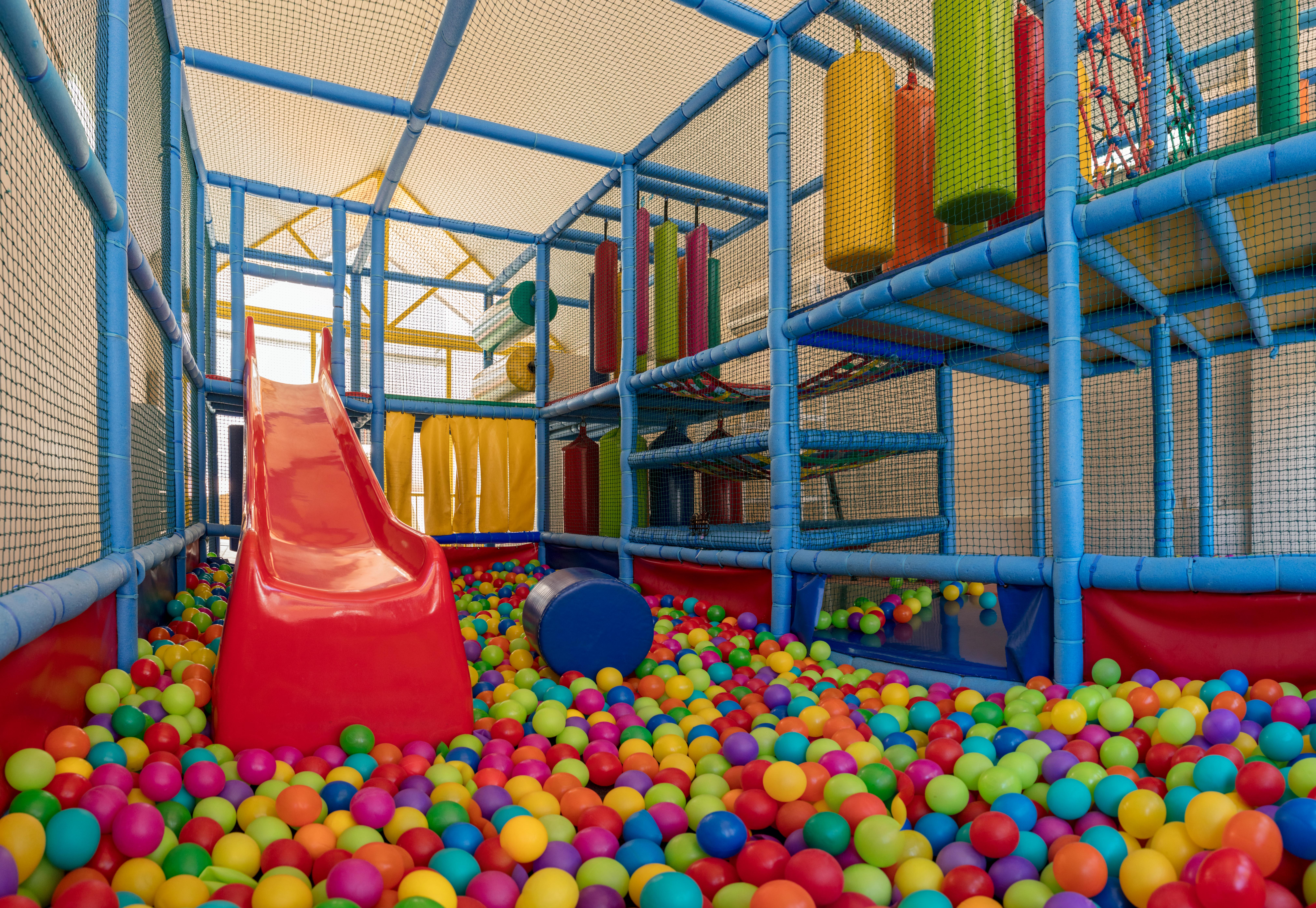 Lejligheder Magic Tropical Splash slide 3