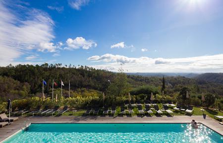 Monchique Resort & Spa - inklusiv billeje