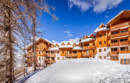 Résidence Madame Vacances Le Balcon des Airelles