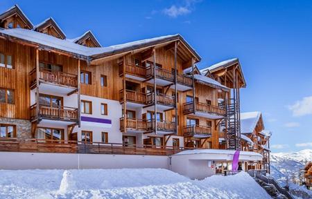 Résidence Madame Vacances Le Balcon des Airelles slide 5