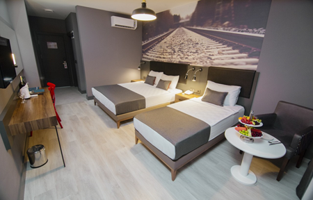 Hotel Ramira City slide 2