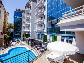 Alanya, Tyrkiet - All Inclusive afbudsrejse