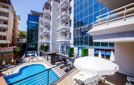 Hotel Ramira City