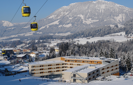 Hotel BLUE Fieberbrunn