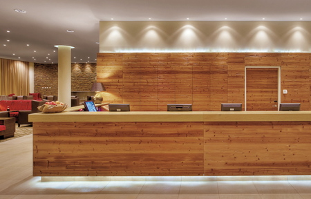 Hotel BLUE Fieberbrunn slide 2